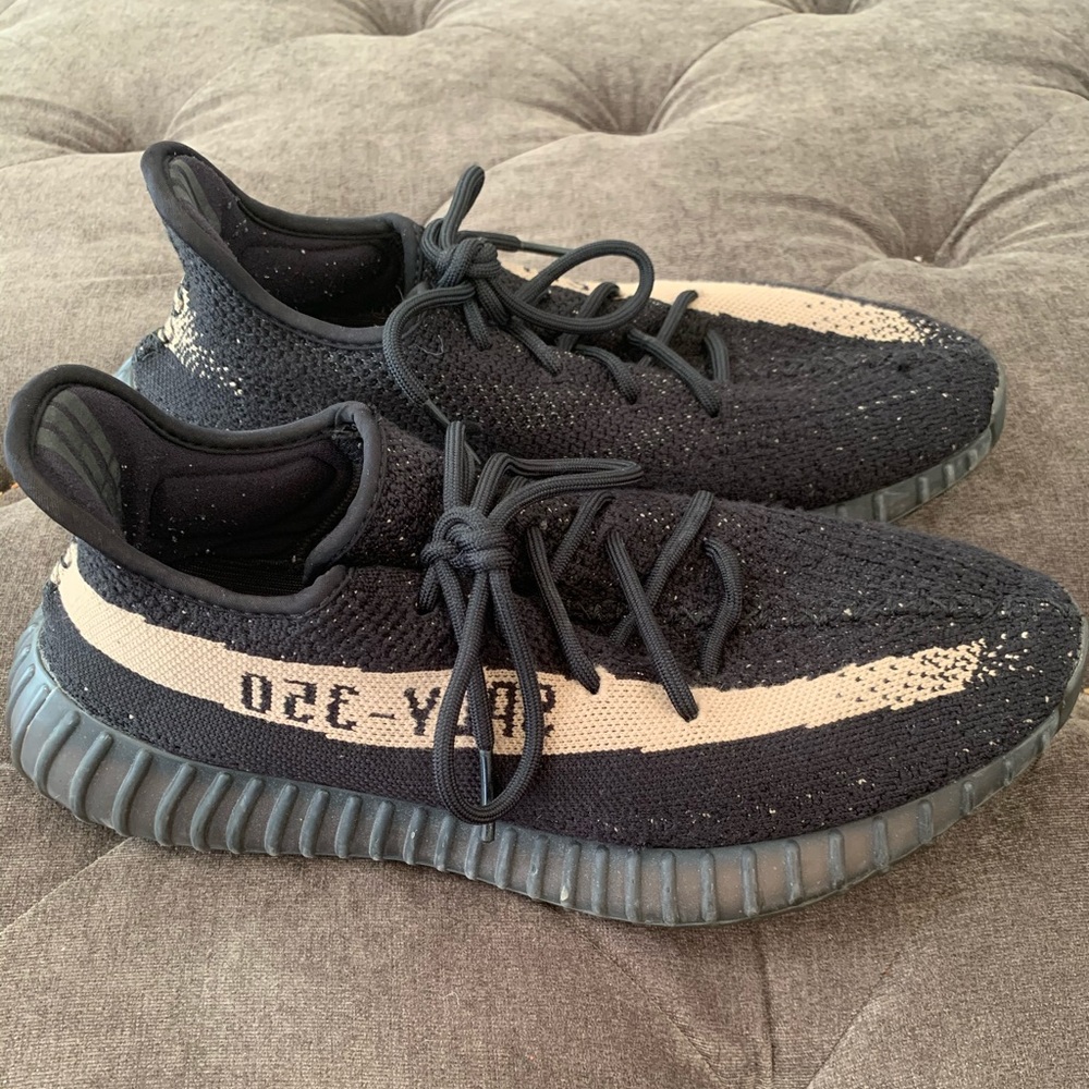 Yeezy 350 green